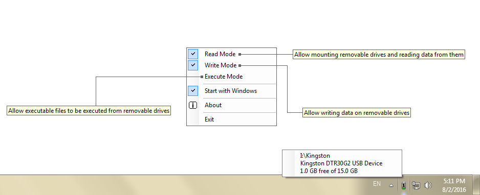 USBC screenshot